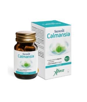 ABOCA SERENIL CALMANSIA 50CAPS