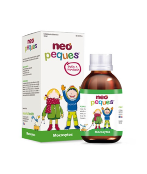 NEO PEQUES MOCOSYTOS 150 ML.