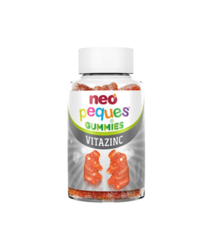 NEO PEQUES GUMMIES VITAZINC 30 GUMMIES