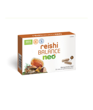NEO REISHI BALANCE NEO 30 CAPSULAS