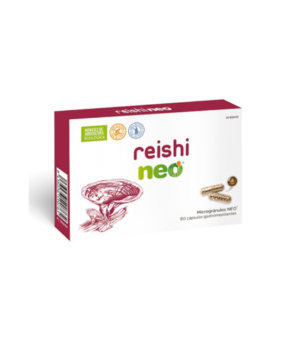 NEO REISHI NEO 60 CAPSULAS