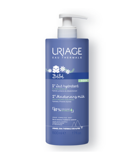 URIAGE20BEBE201A20LECHE20HIDRATANTE 1