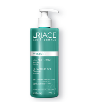 URIAGE HYSEAC GEL ENVASE 500 ML