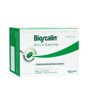 bioscalin novagenina comprimidos