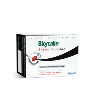 bioscalinenergy comprimidos hombre