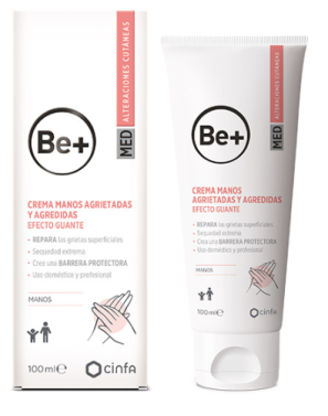 cinfa be crema manos
