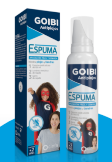 cinfa goibi espuma antipiojos
