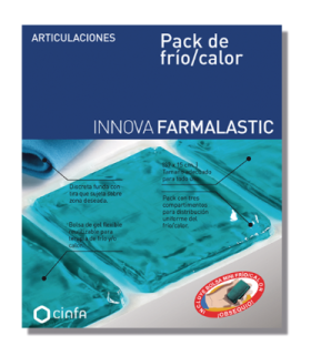cinfa innova pack frio y calor