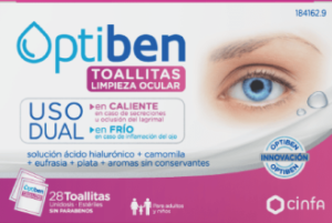 cinfa optiben uso dual