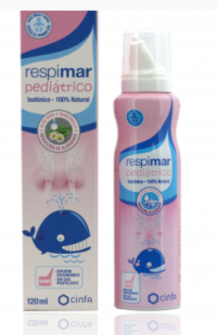 cinfa respimar pediatrico