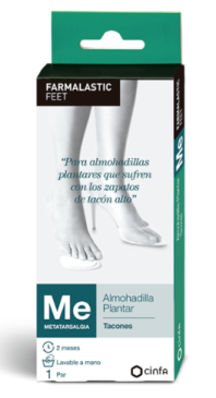 fls almohadilla plantar tacones
