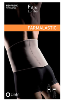 fls faja lumbar neopreno