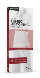 fls faja lumbo abdominal cerrada