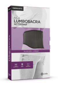 fls faja lumbosacra actividad
