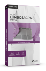 fls faja lumbosacra corta
