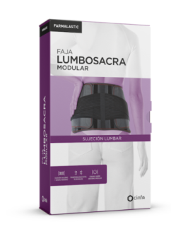 fls faja lumbosara modular