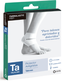 fls feet protector antigrietas