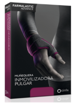 fls munequera inmovilizadora pulgar