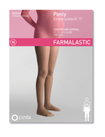 fls panty embarazada