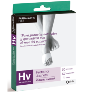 fls protector juanete hv