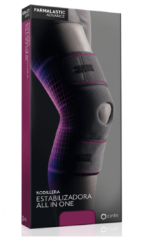 fls rodillera estabilizadora all in one