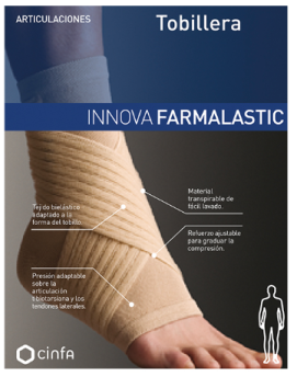 fls tobillera innova