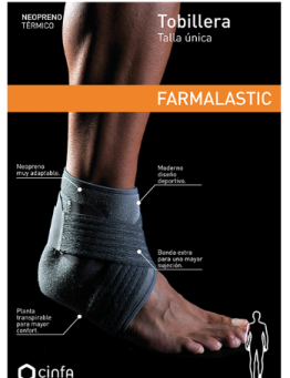 fls tobillera neopreno
