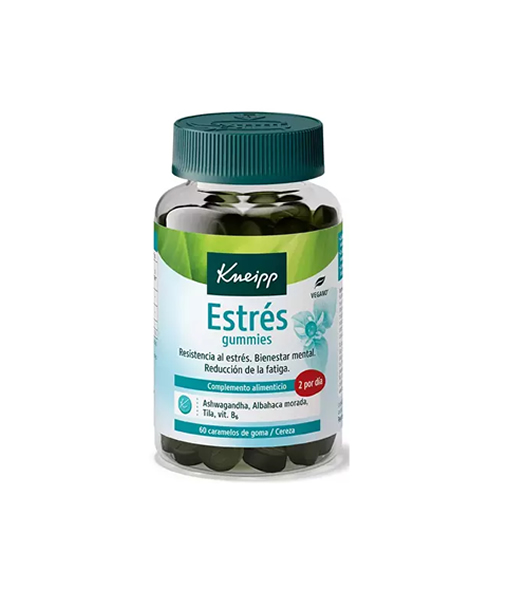 kneip gummies estres
