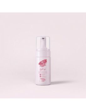 mc made with care light up mousse limpiadora tonico