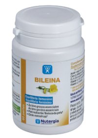 nutergia bileina 60 caps