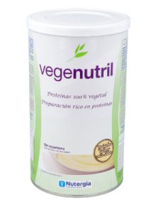 nutergia vegenutril vainilla