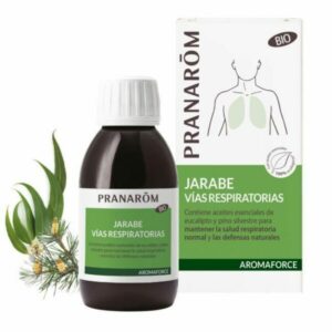 pra aromaforce jarabe vias respiratorias