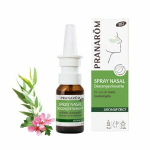 pra aromaforce spray nasal