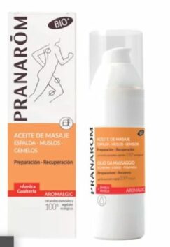 pra aromalgic aceite masaje