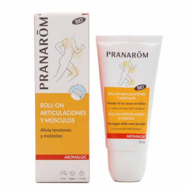 pra rollon articulaciones y m sculos 75ml aromalgic