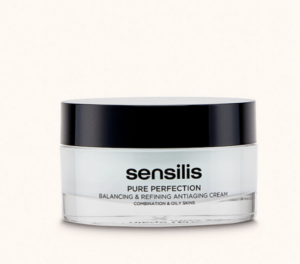 sensilis pure perfection crema antiedad equilibrante
