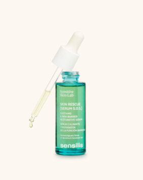 serum skin rescue