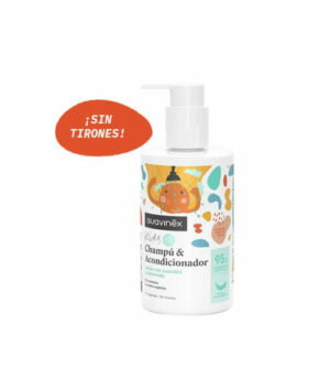 suavinex kids champu acondicionador