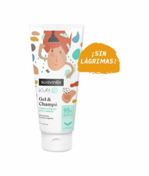 suavinex kids gel champu