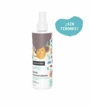 suavinex kids spray desenredante